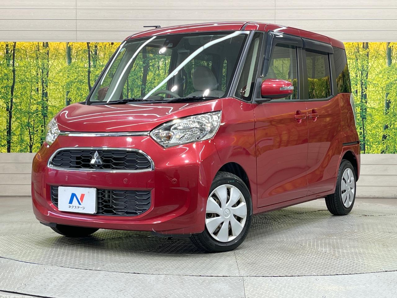 2019 Mitsubishi ek Space G Safety Plus Edition