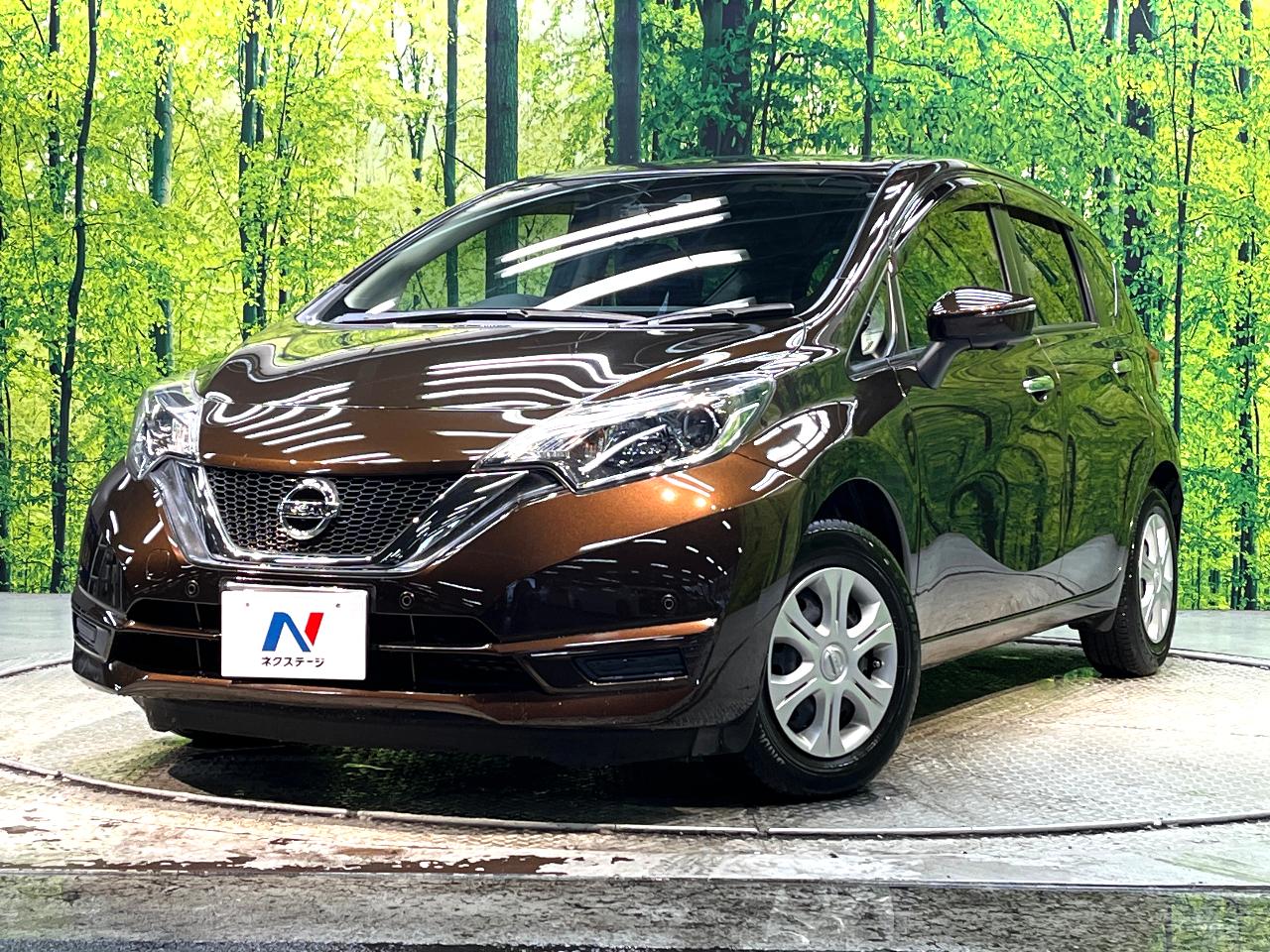 2018 Nissan Note X