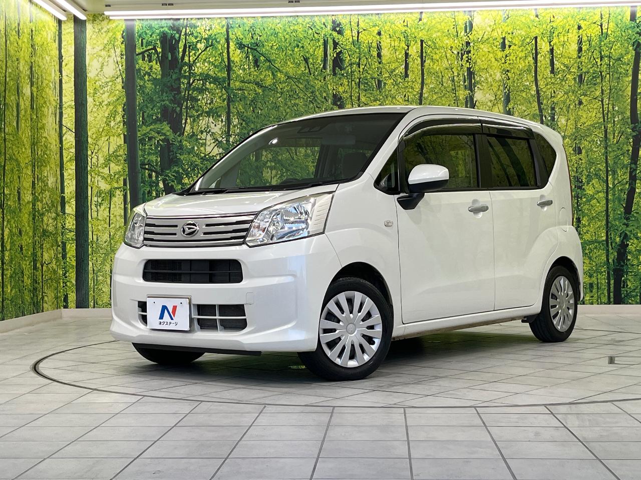 2019 Daihatsu Move L SAIII