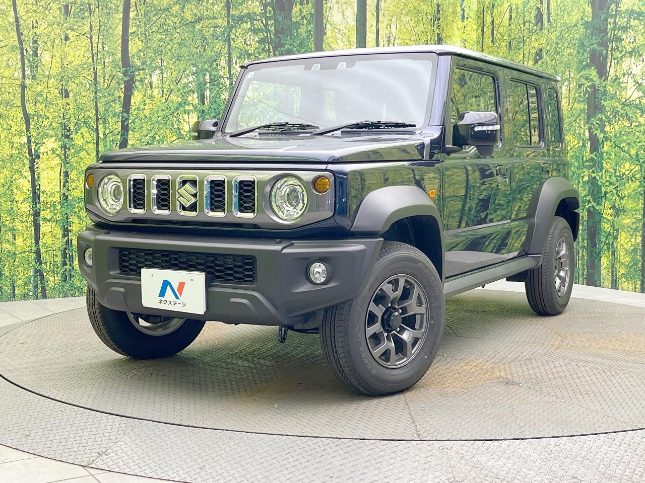 2026 Suzuki Jimny Nomade FC