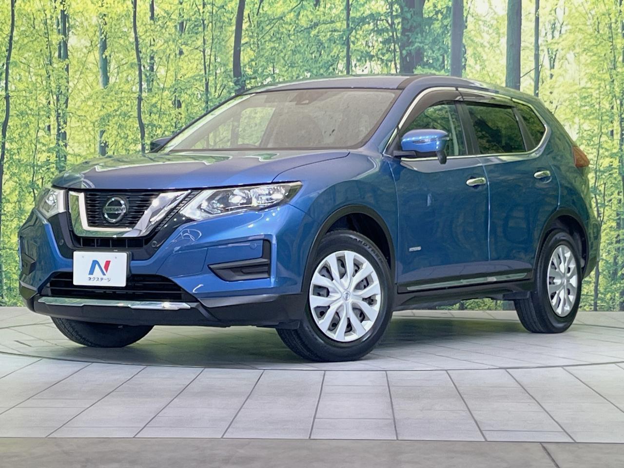 2020 Nissan X-Trail Hybrid 20Xi Hybrid