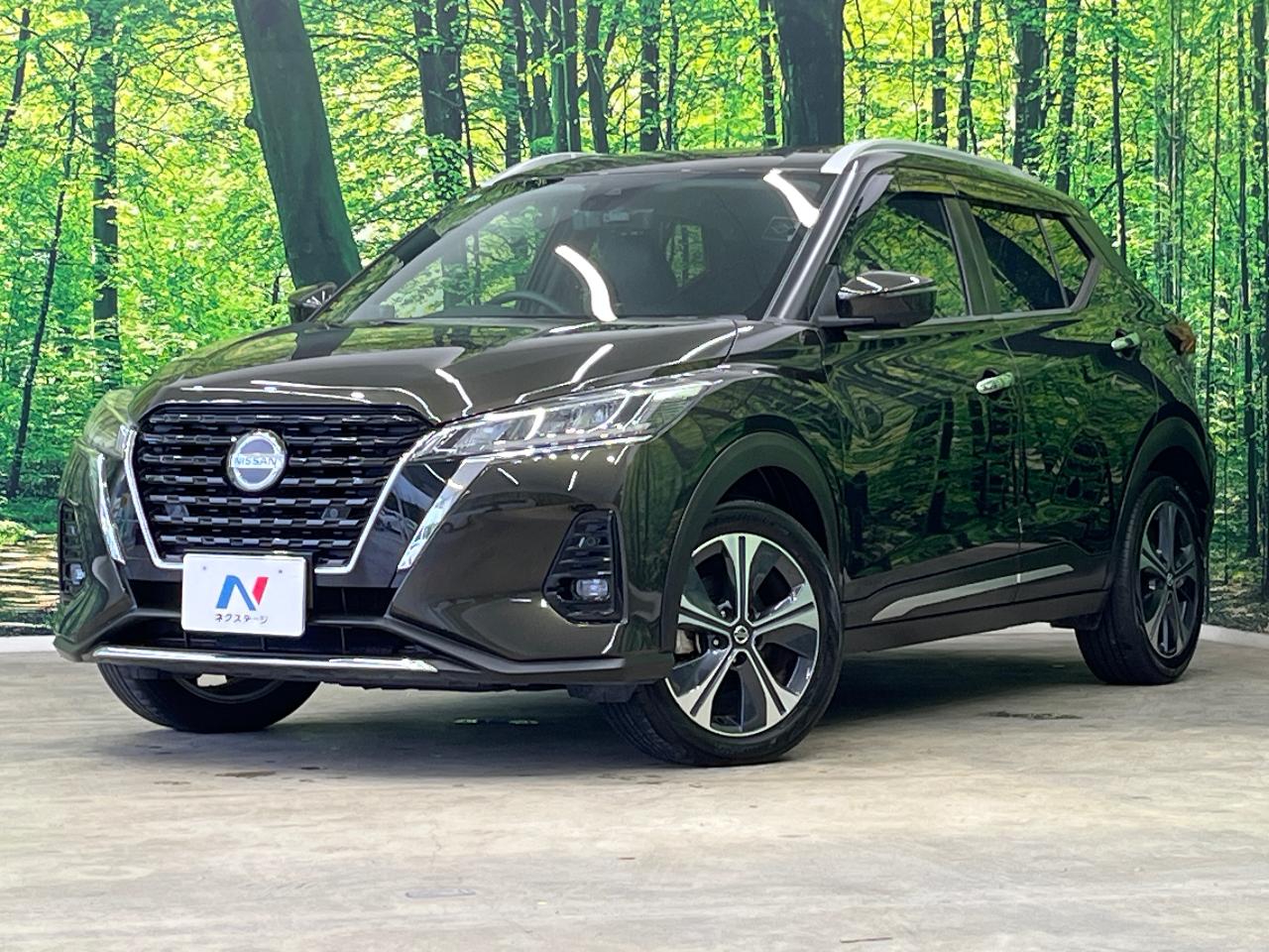 2020 Nissan Kicks e-POWER X