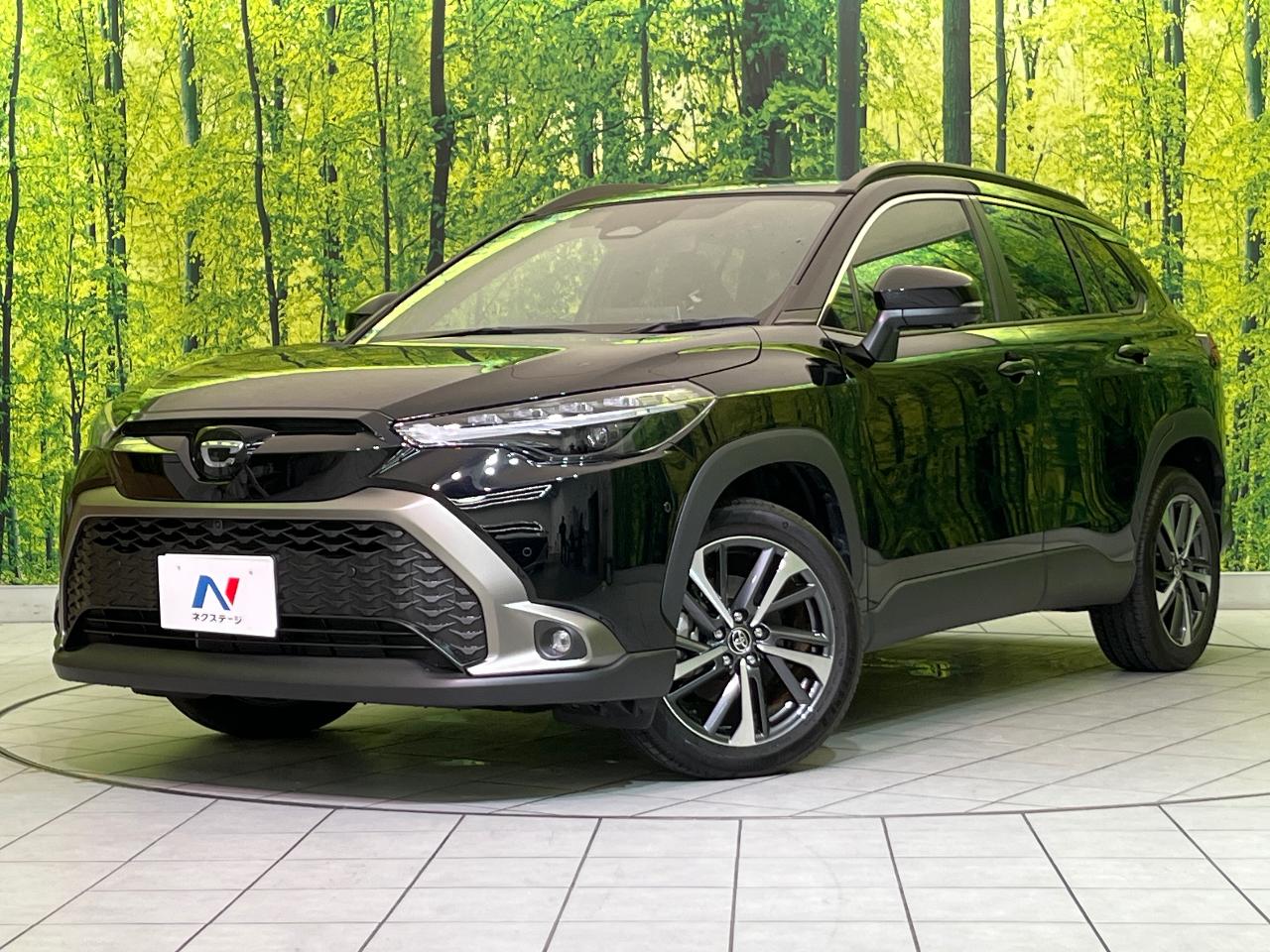 2025 Toyota Corolla Cross Hybrid Hybrid Z