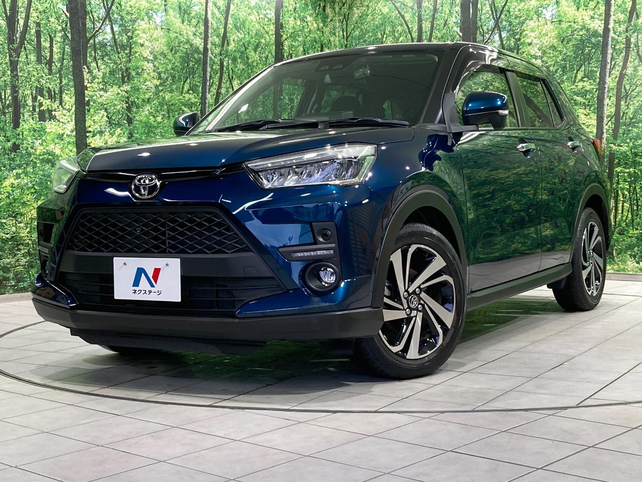 2020 Toyota Raize Z