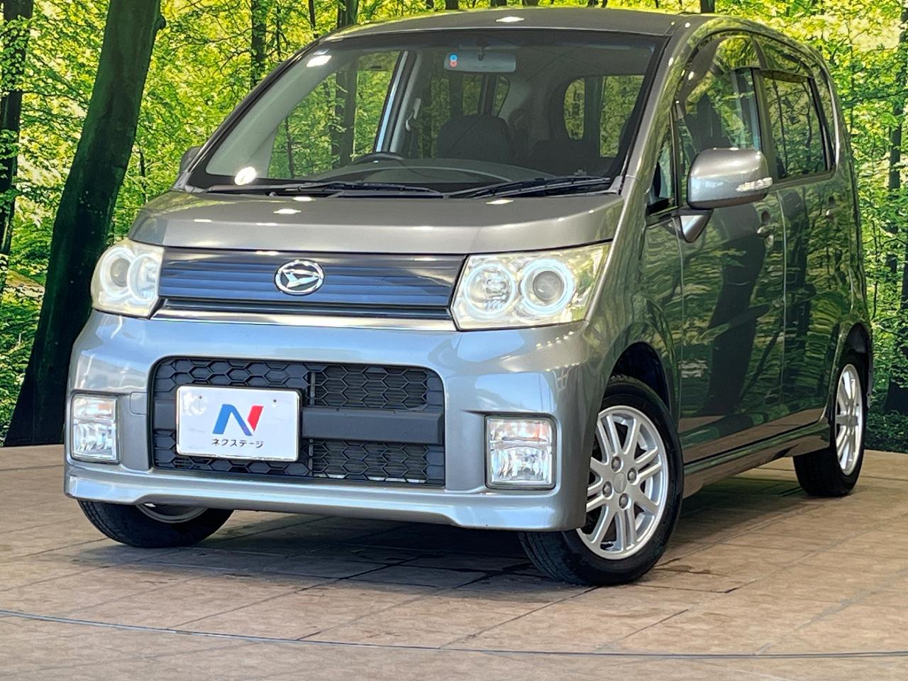 2009 Daihatsu Move Custom Custom X Limited