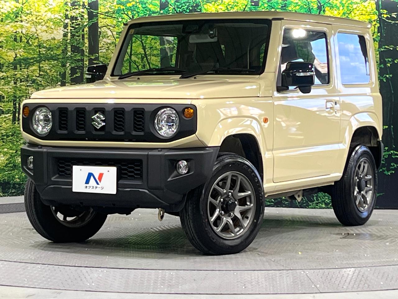 2023 Suzuki Jimny XC
