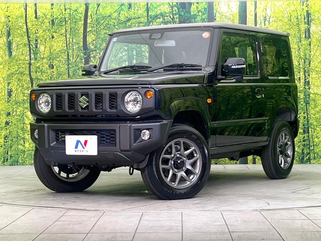 2025 Suzuki Jimny XC