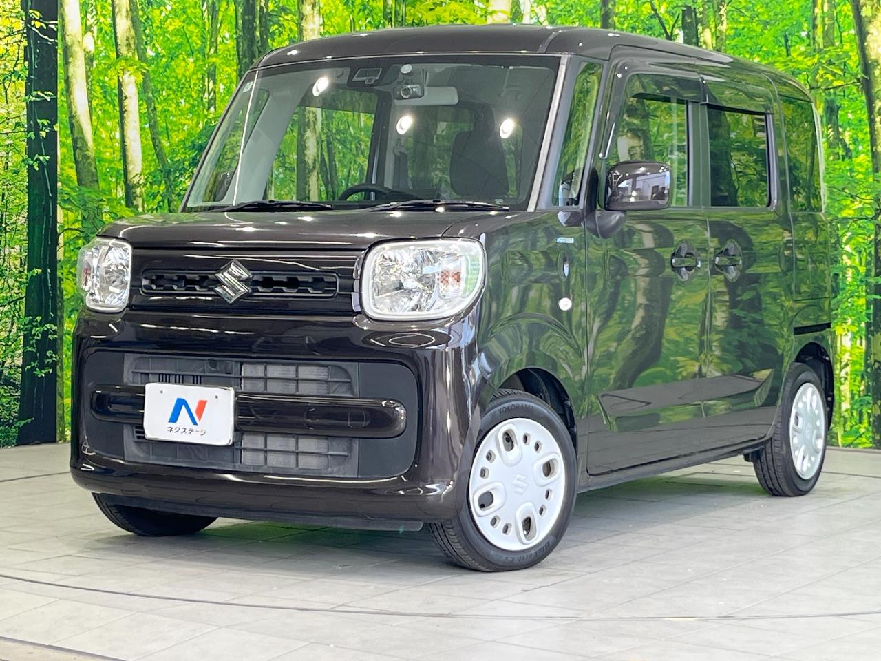 2018 Suzuki Spacia Hybrid G