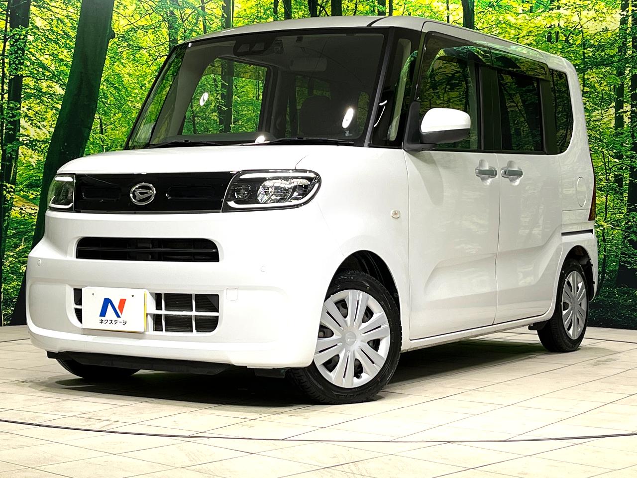 2020 Daihatsu Tanto X Selection