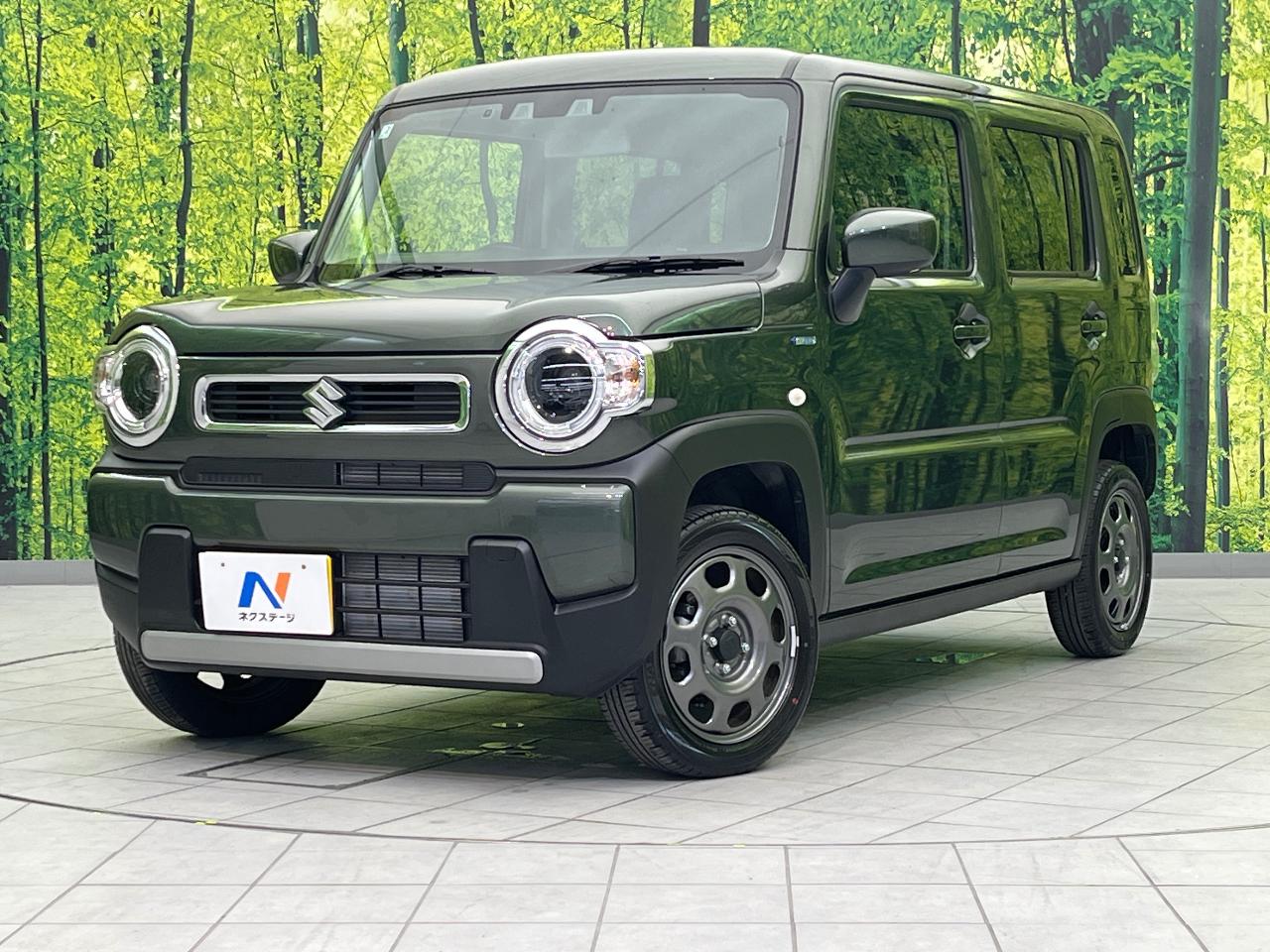 2026 Suzuki Hustler Hybrid G