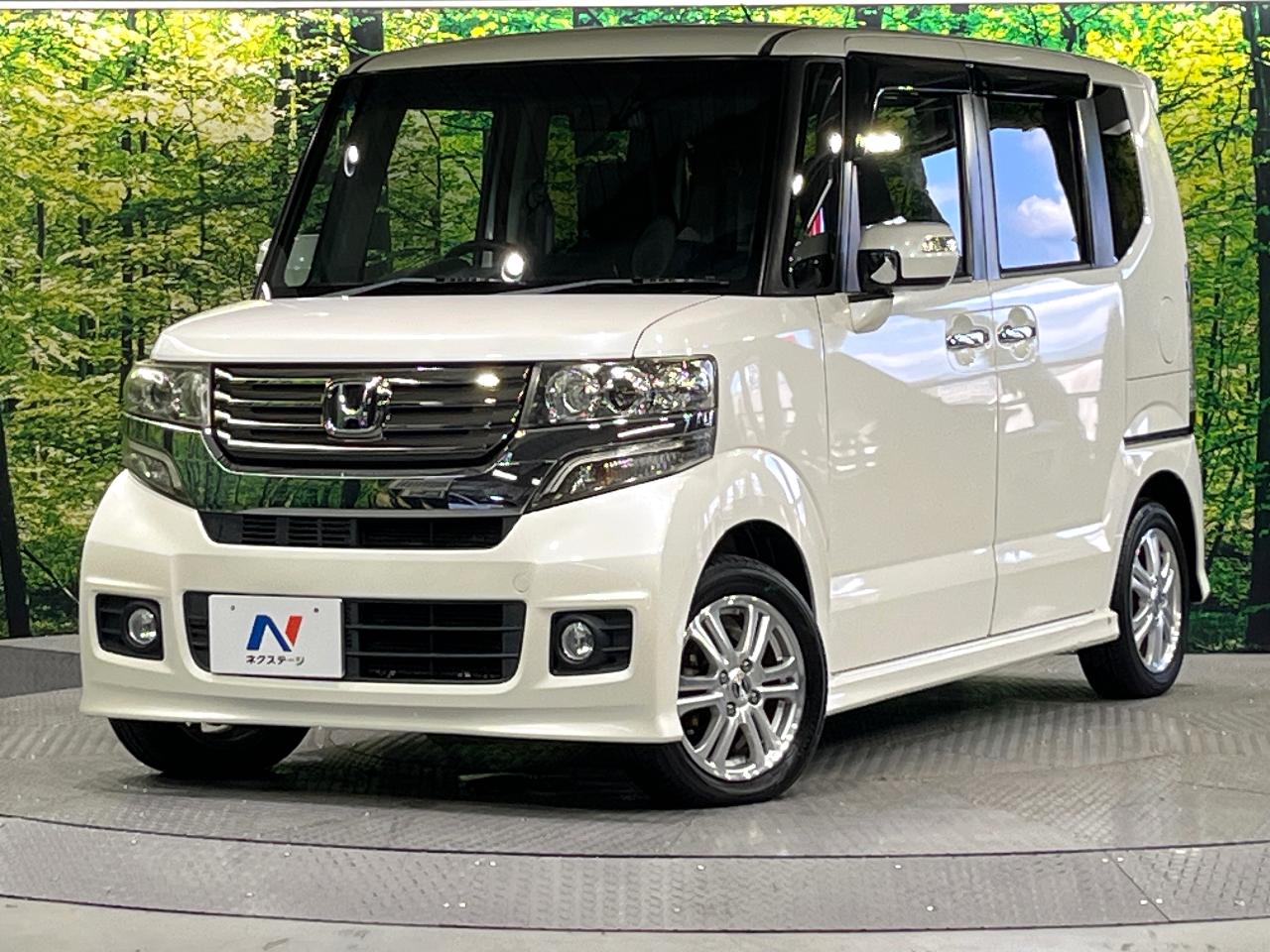 2012 Honda N BOX Custom G・L Package