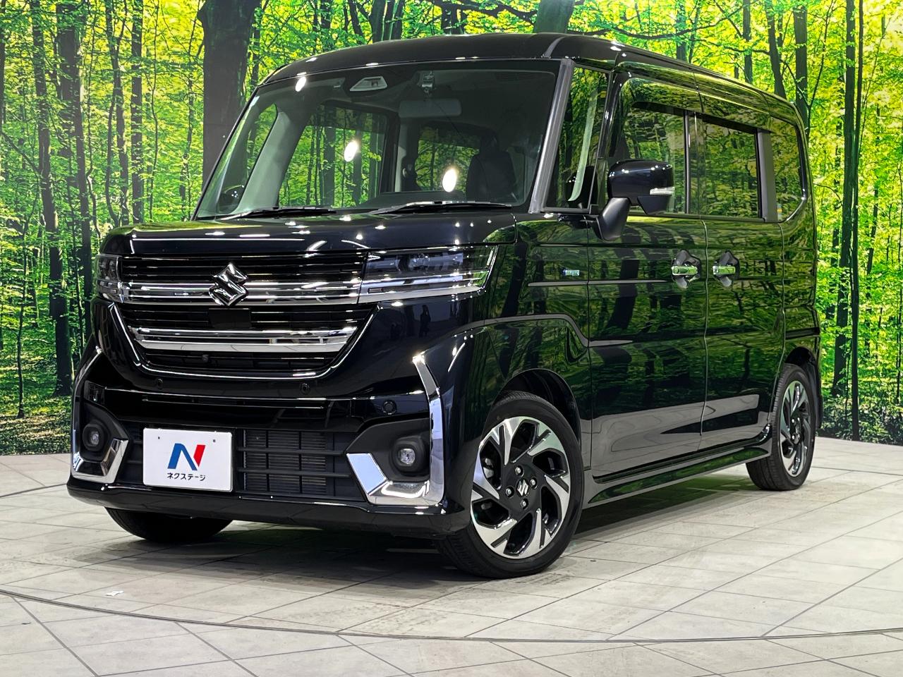 2024 Suzuki Spacia Custom Hybrid XS Turbo