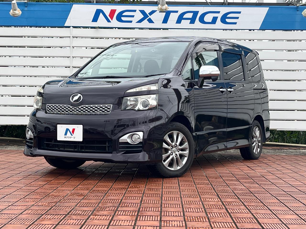 2011 Toyota Voxy ZS Kirameki