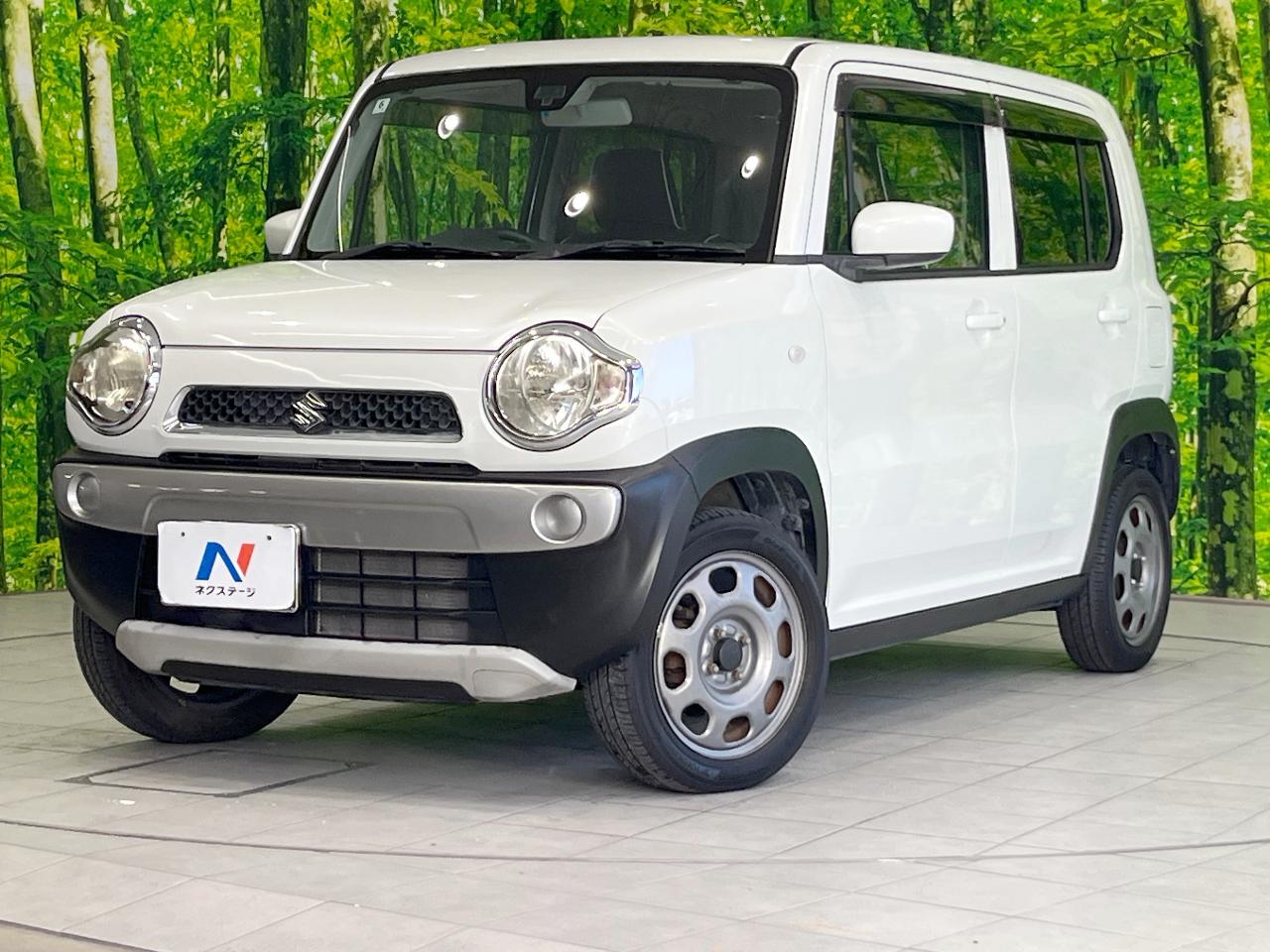 2014 Suzuki Hustler G