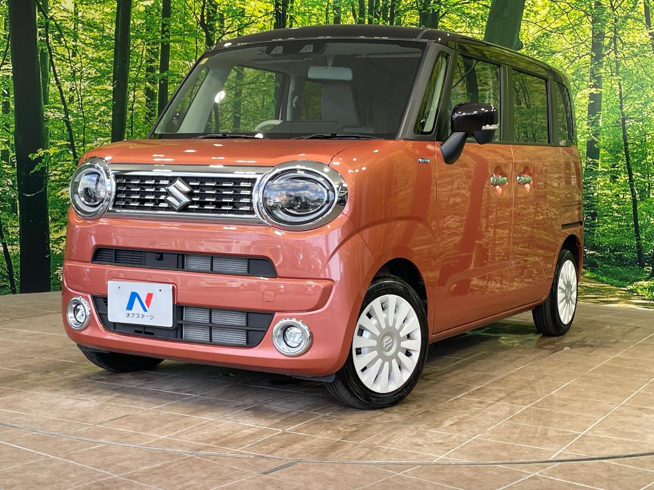 2023 Suzuki WagonR Smile Hybrid X