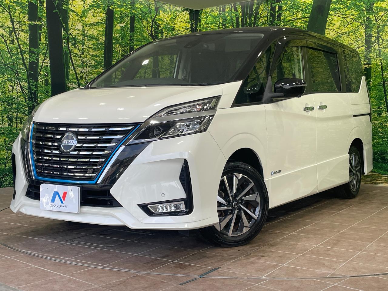 2022 Nissan Serena e-POWER e-POWER Highway Star V