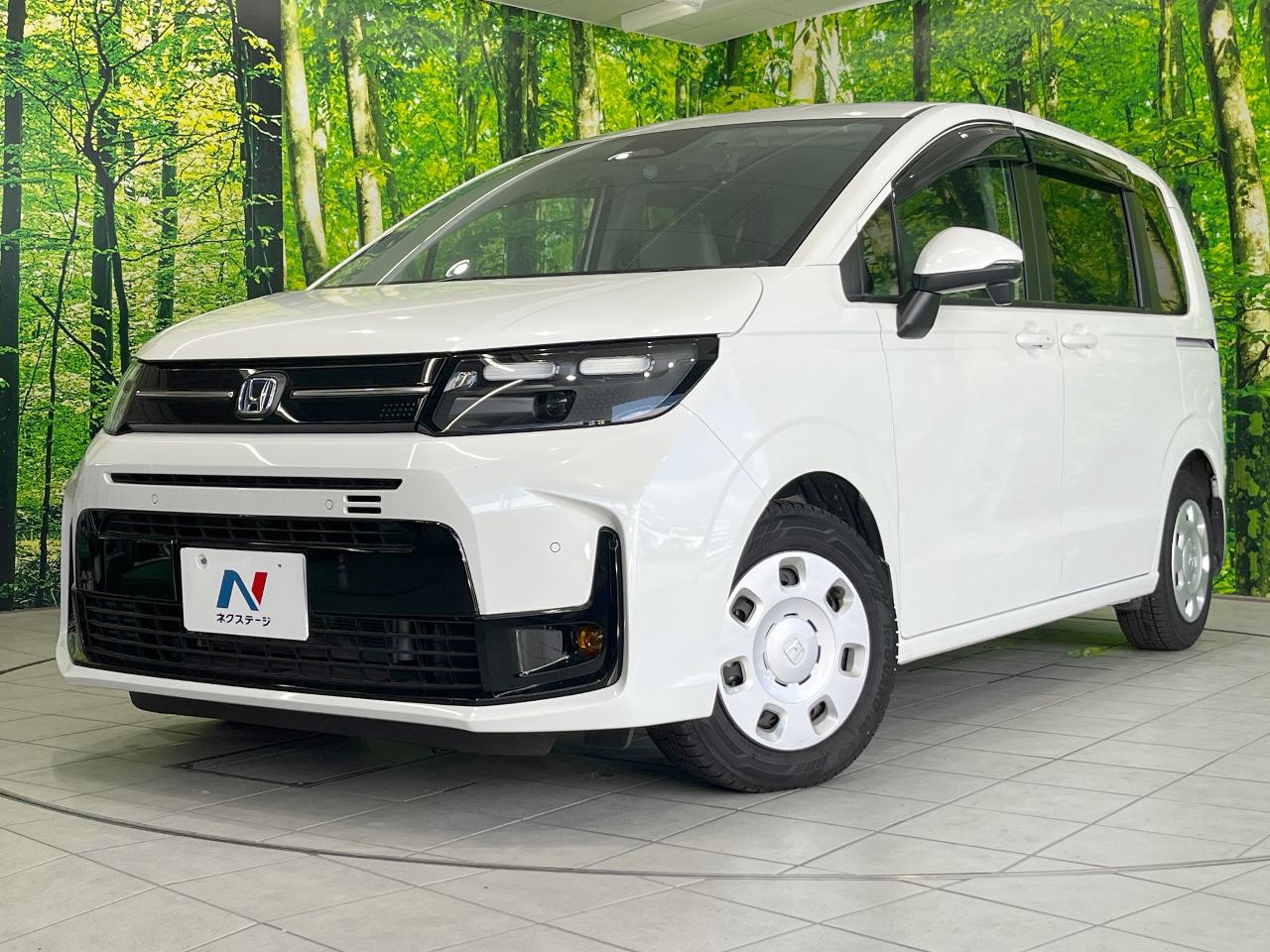 2024 Honda Freed Hybrid e:HEV Air