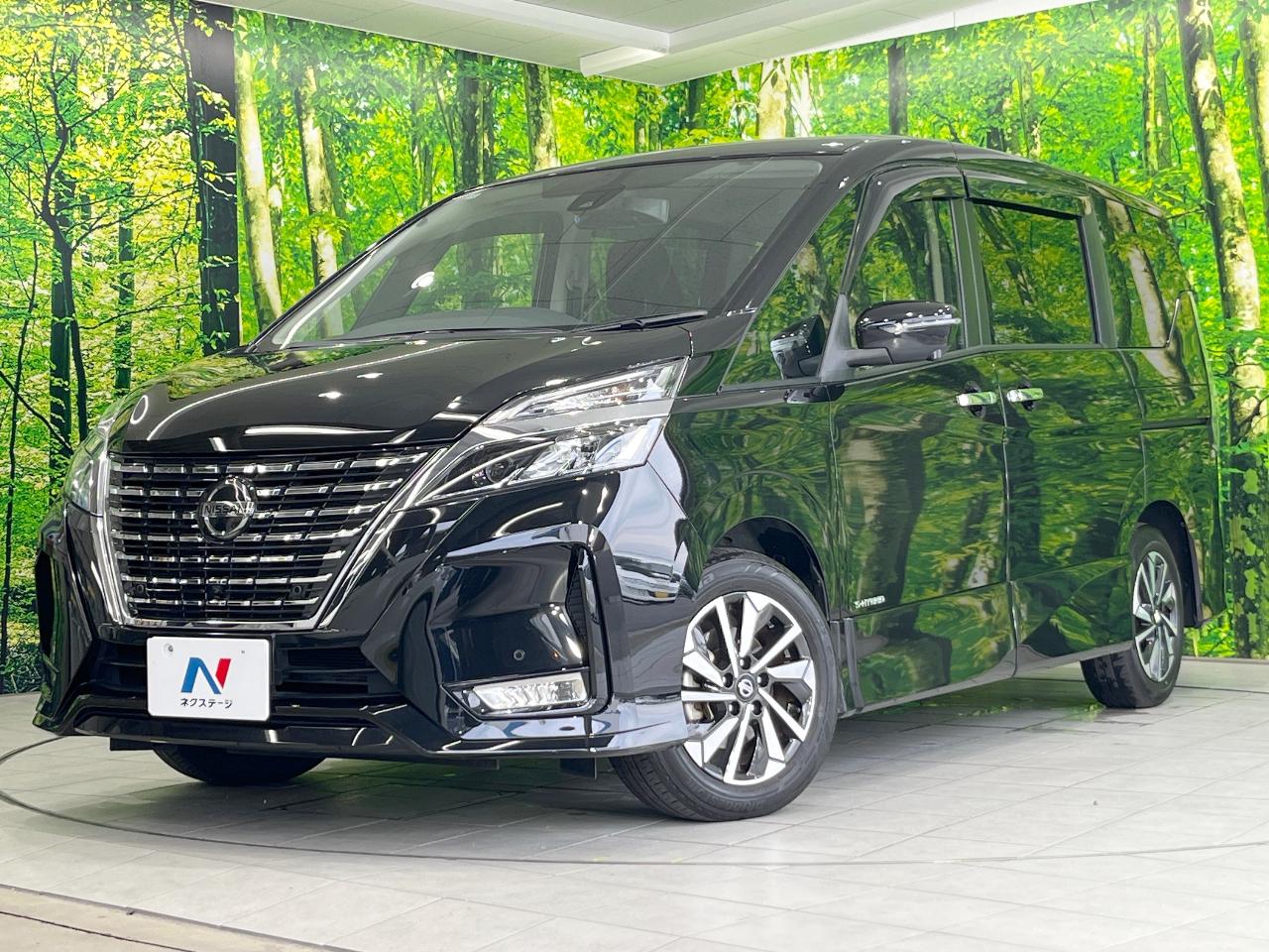 2022 Nissan Serena Highway Star V