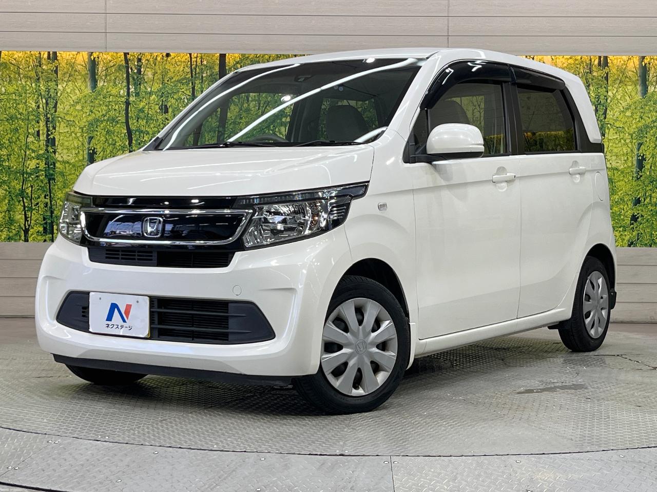 2015 Honda N-WGN G A Package