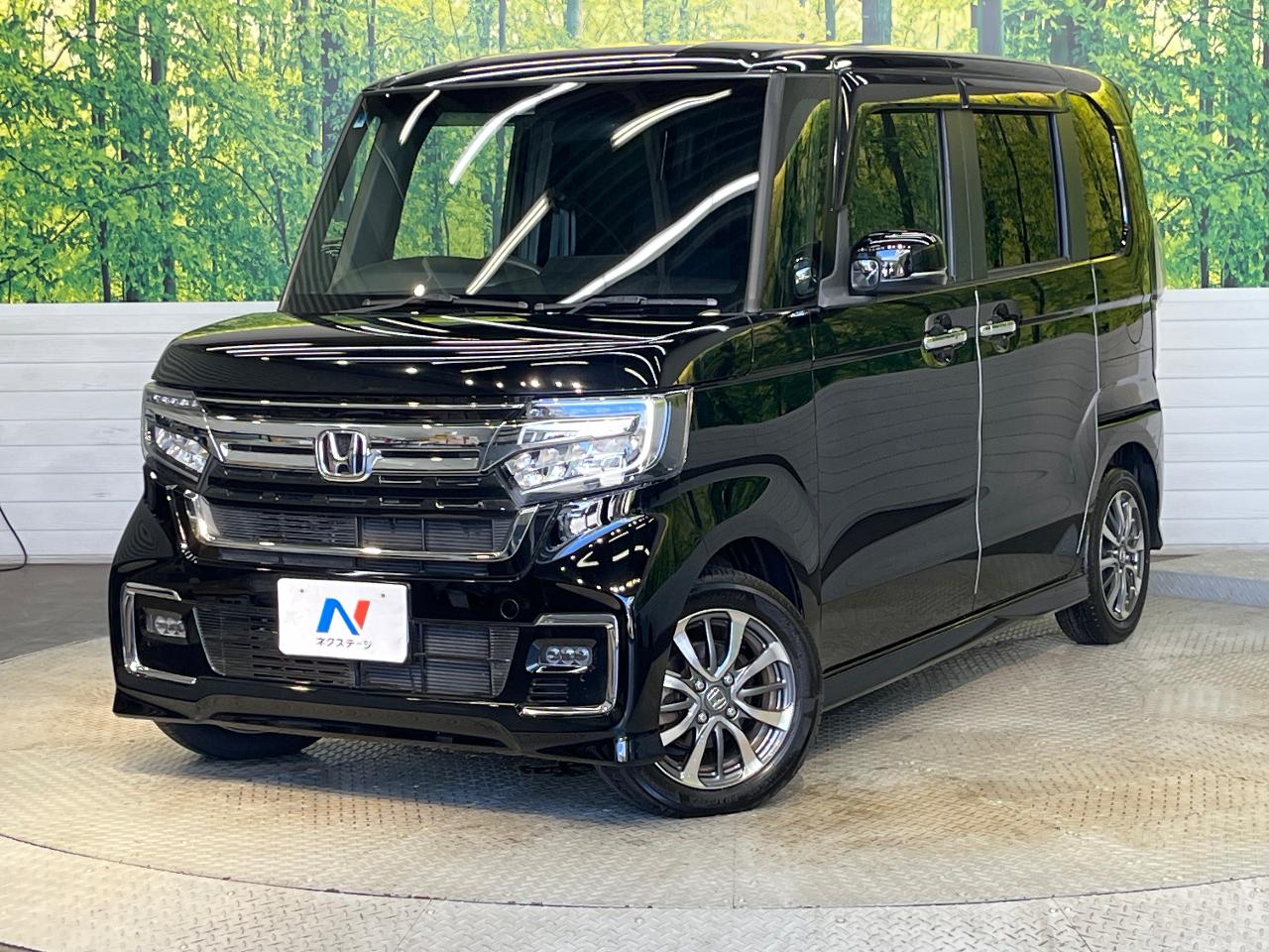 2022 Honda N BOX Custom L