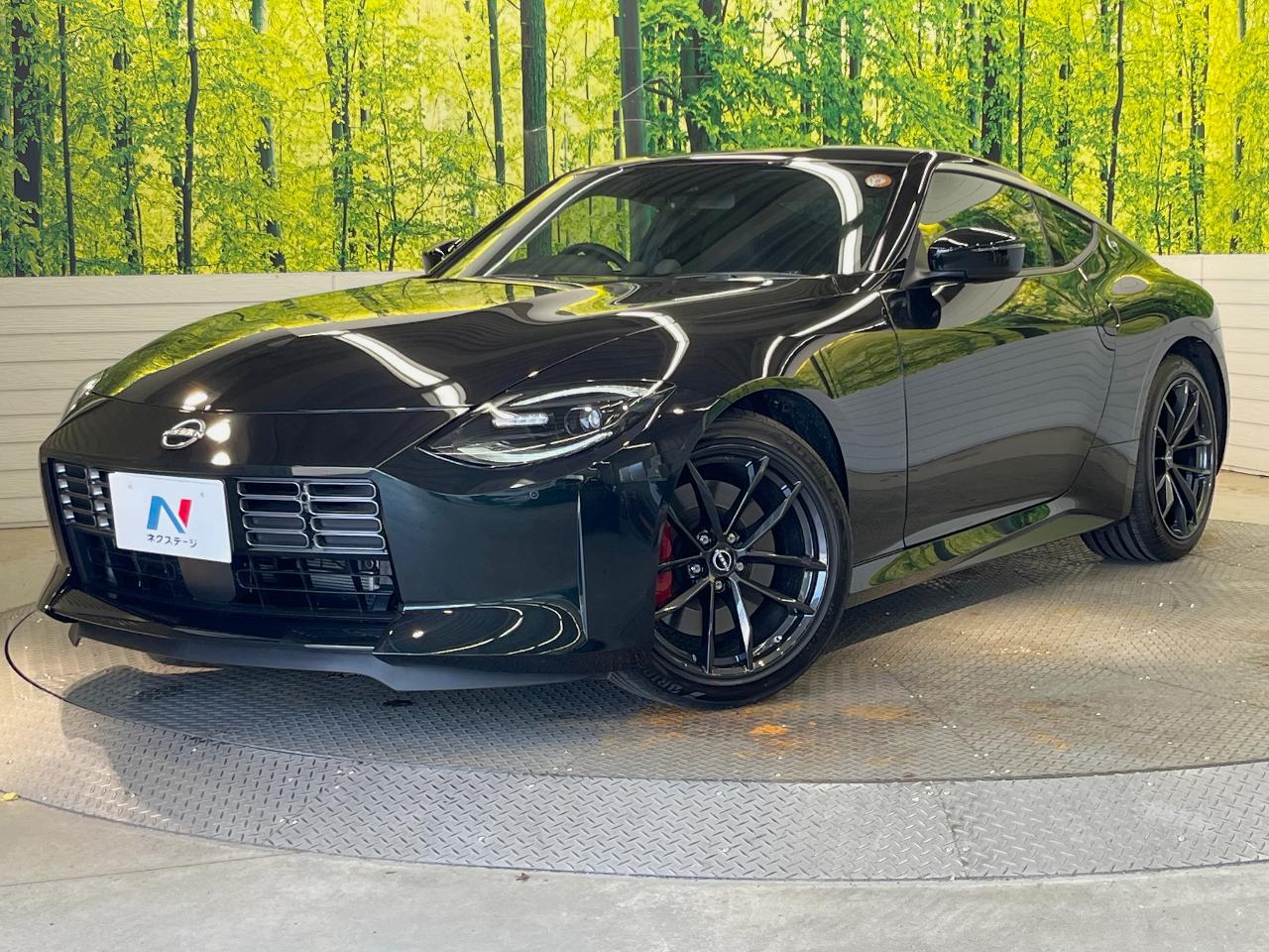 2025 Nissan FairladyZ Coupe Version ST