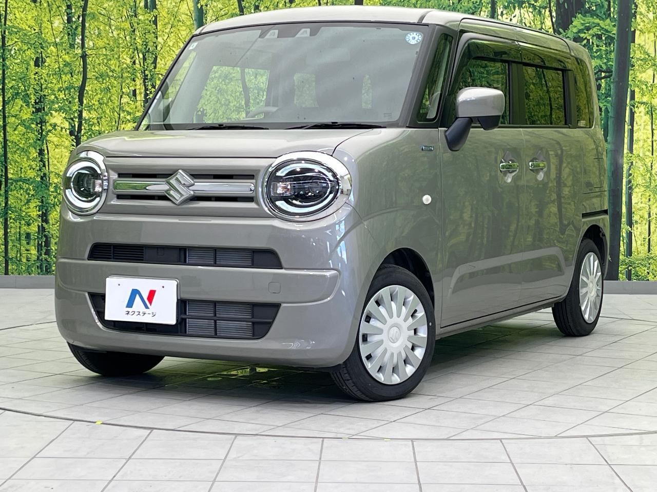2024 Suzuki WagonR Smile Hybrid X