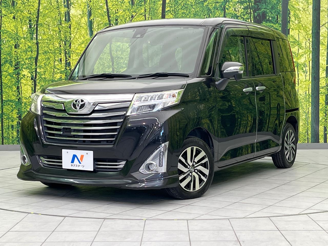2017 Toyota Roomy Custom Custom G S