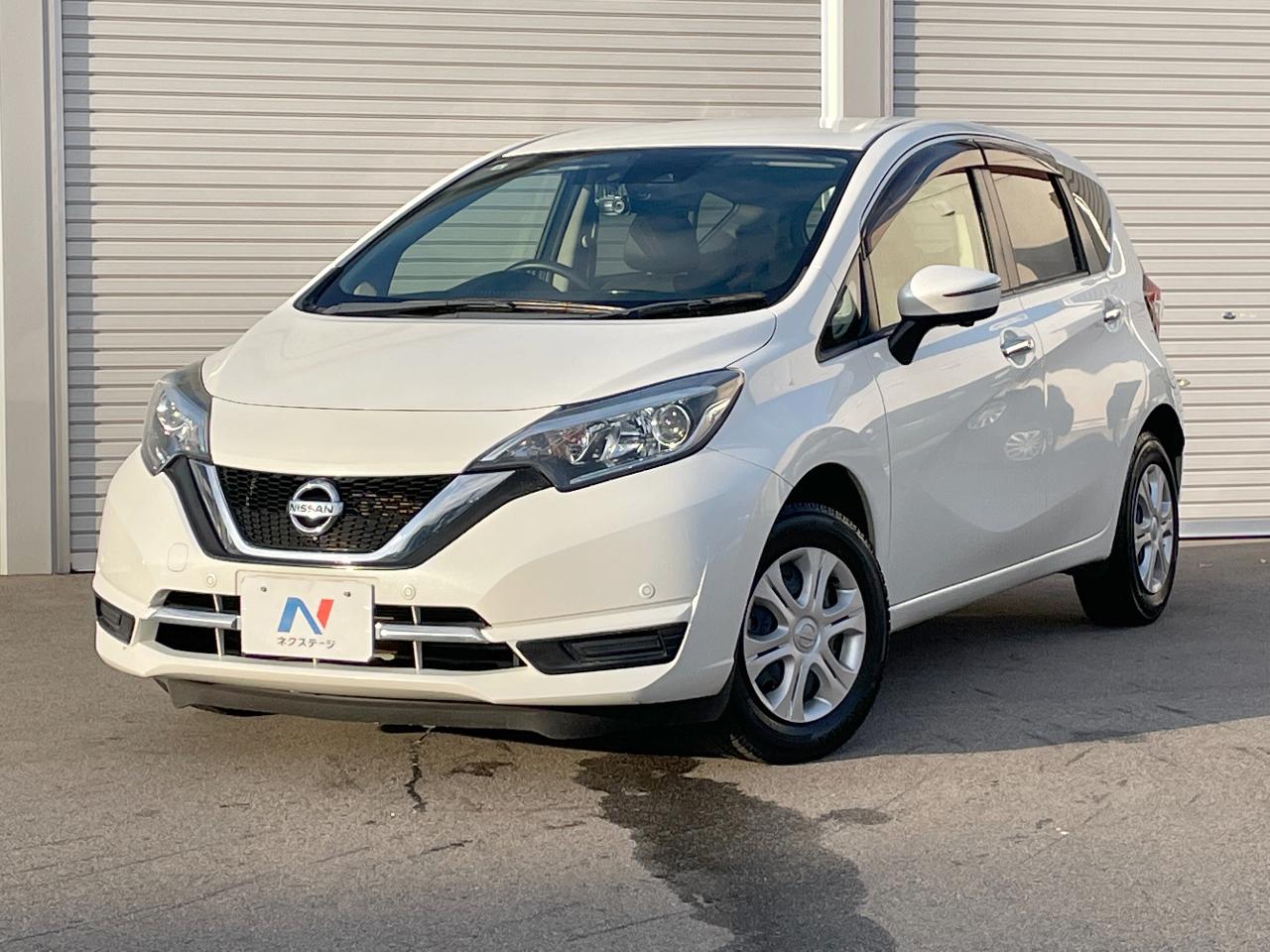 2017 Nissan Note Medalist X FOUR Smart Safety Edition
