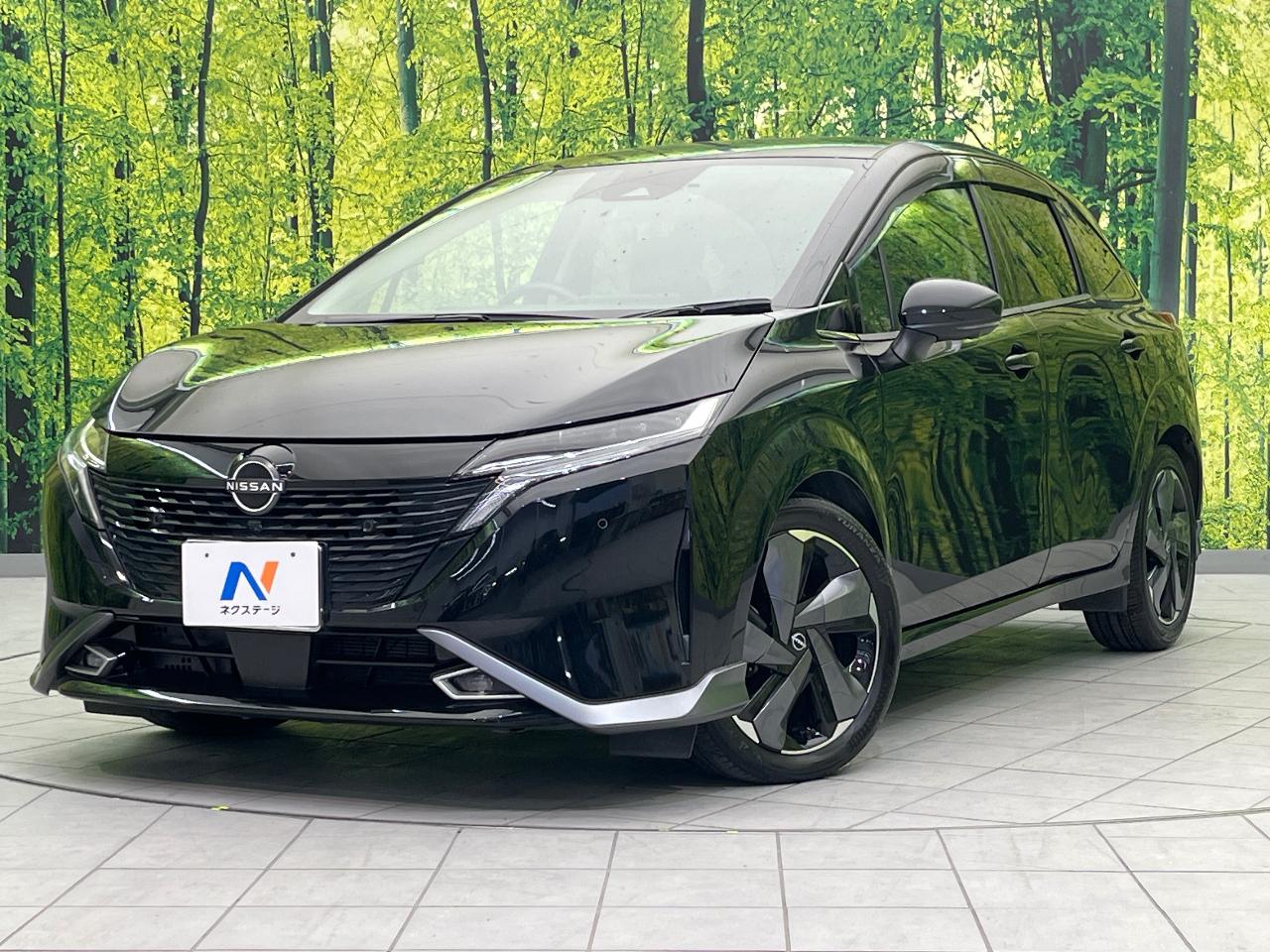 2023 Nissan Note Aura G Leather Edition
