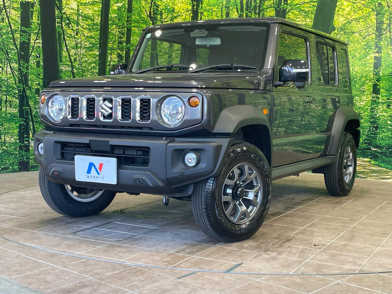 2026 Suzuki Jimny Nomade FC