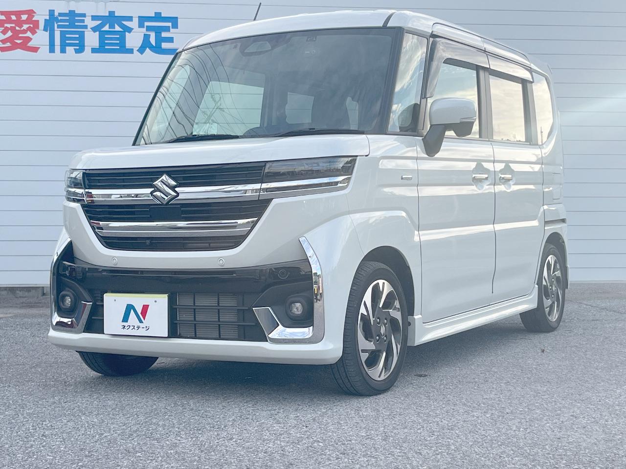 2025 Suzuki Spacia Custom Hybrid XS Turbo