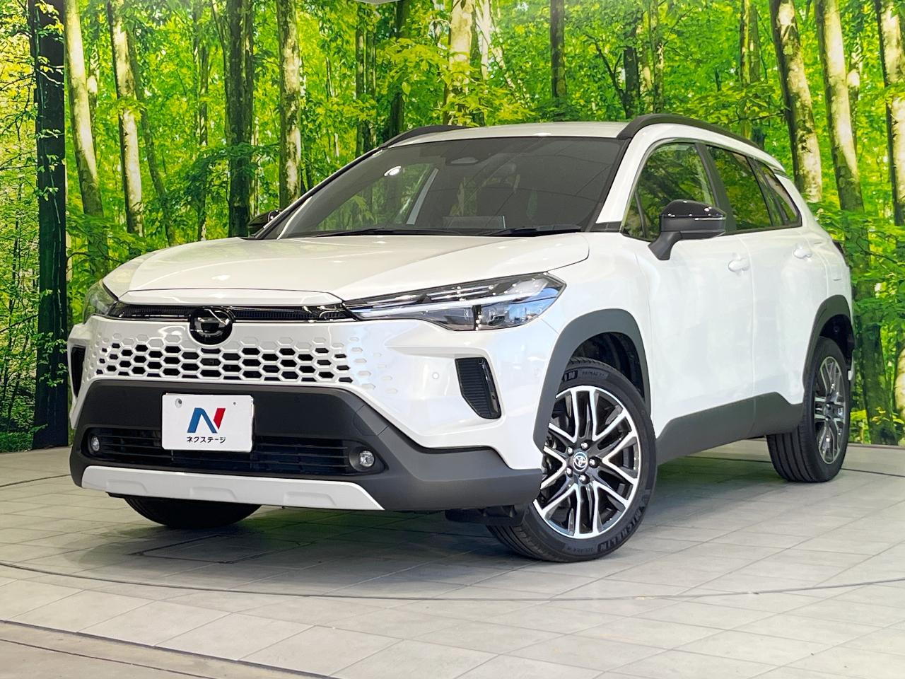2025 Toyota Corolla Cross Hybrid Hybrid Z