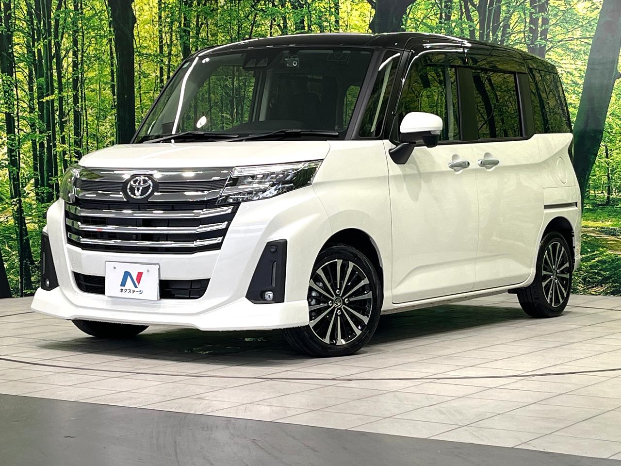 2024 Toyota Roomy Custom Custom G-T
