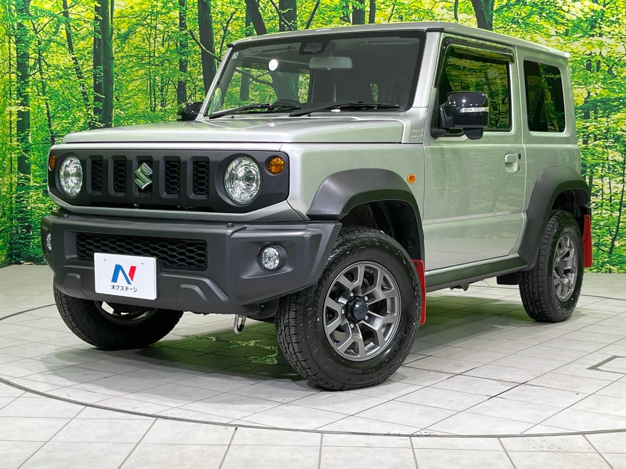 2023 Suzuki Jimny Sierra JC
