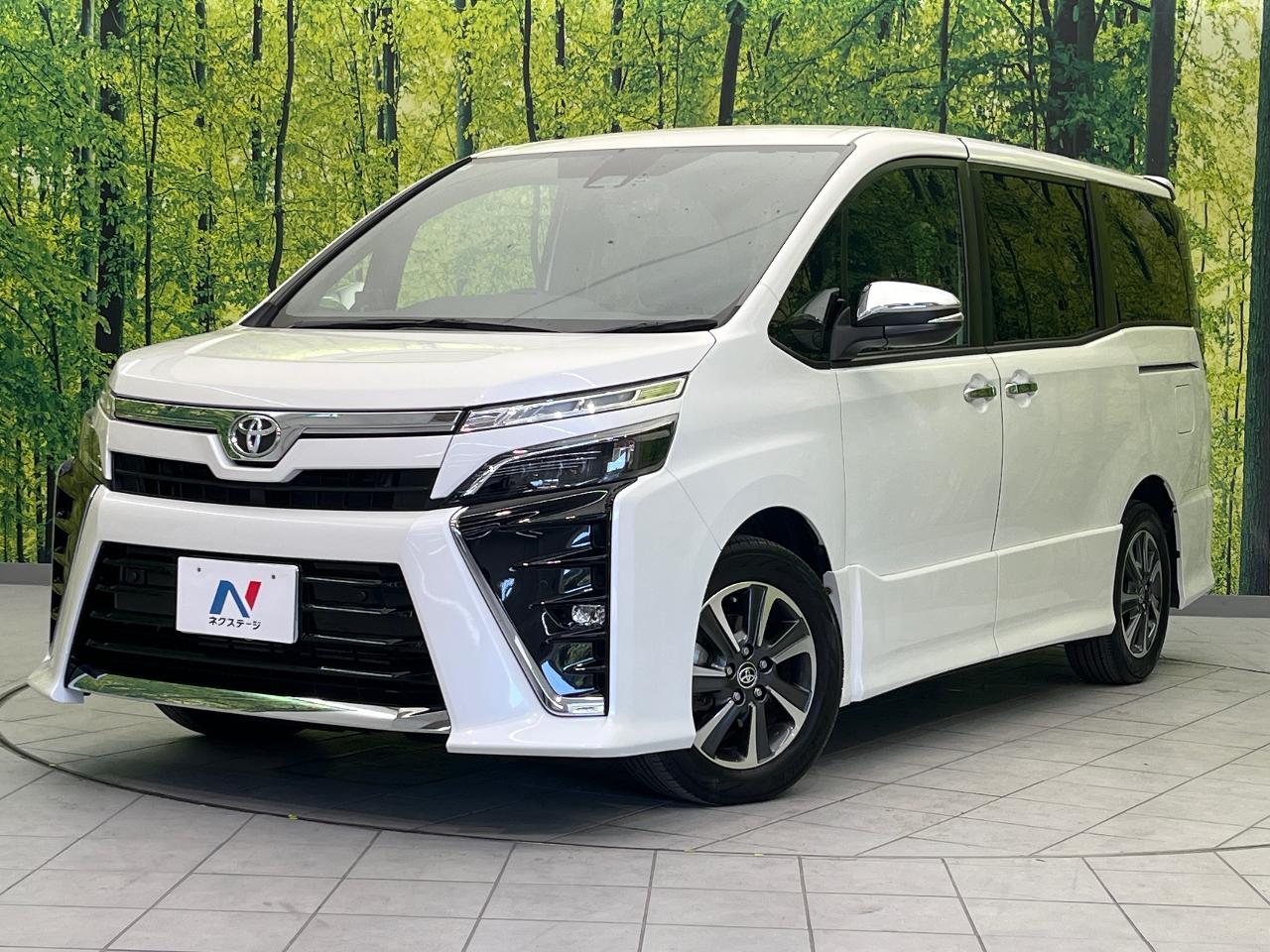 2020 Toyota Voxy ZS Kirameki II