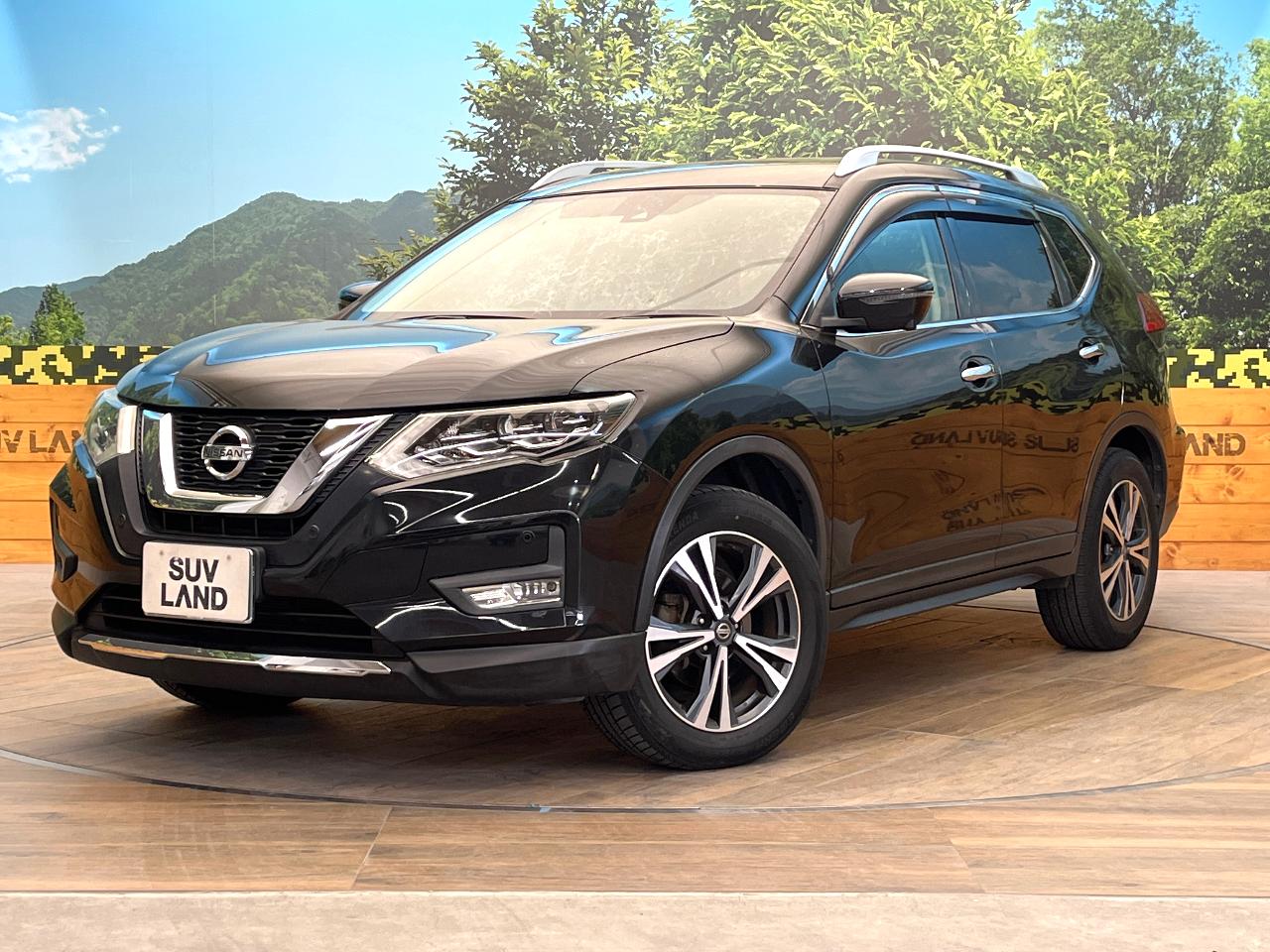 2017 Nissan X-Trail 20X