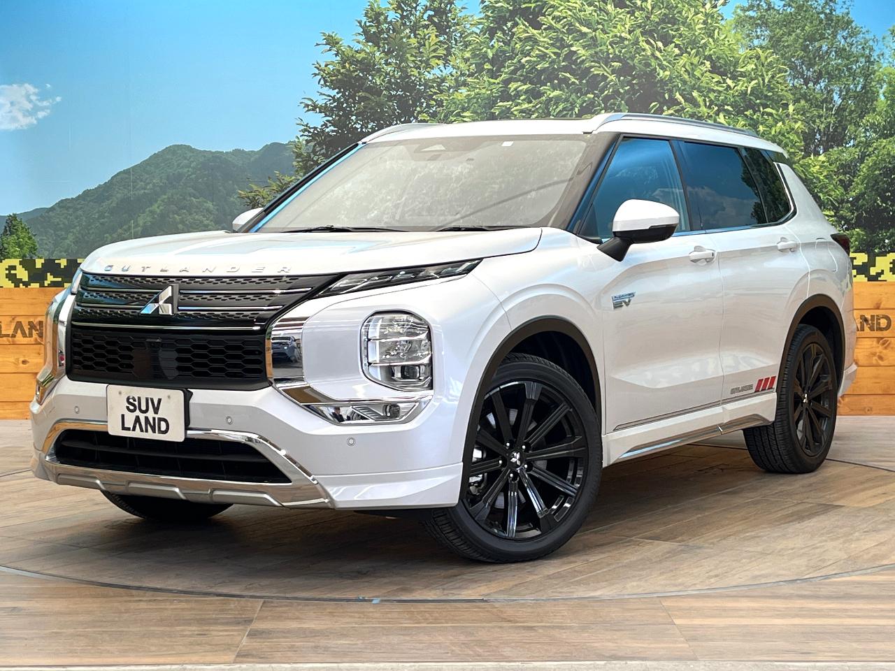 2023 Mitsubishi Outlander PHEV P
