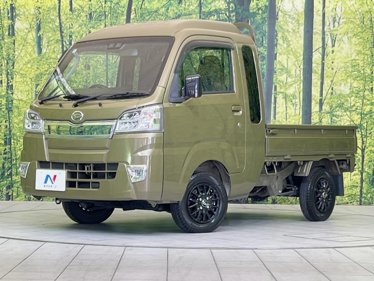 2021 Daihatsu Hijet Truck Standard SAIIIt
