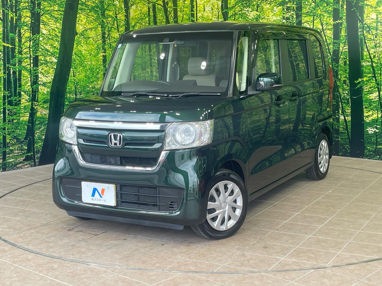 2017 Honda N BOX G･L Honda Sensing