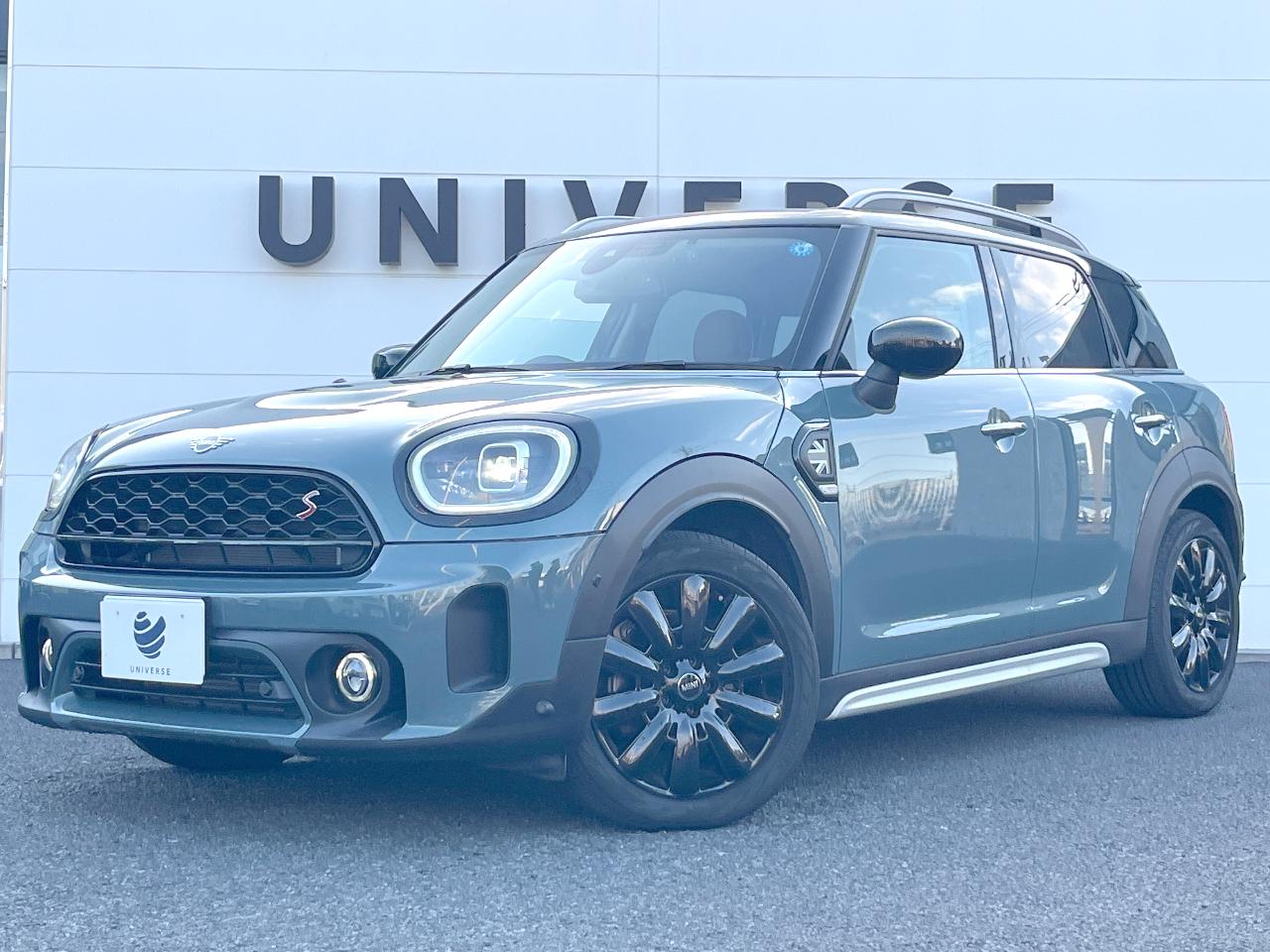 2023 MINI Crossover Cooper D Crossover Premium Plus Package Classic Trim