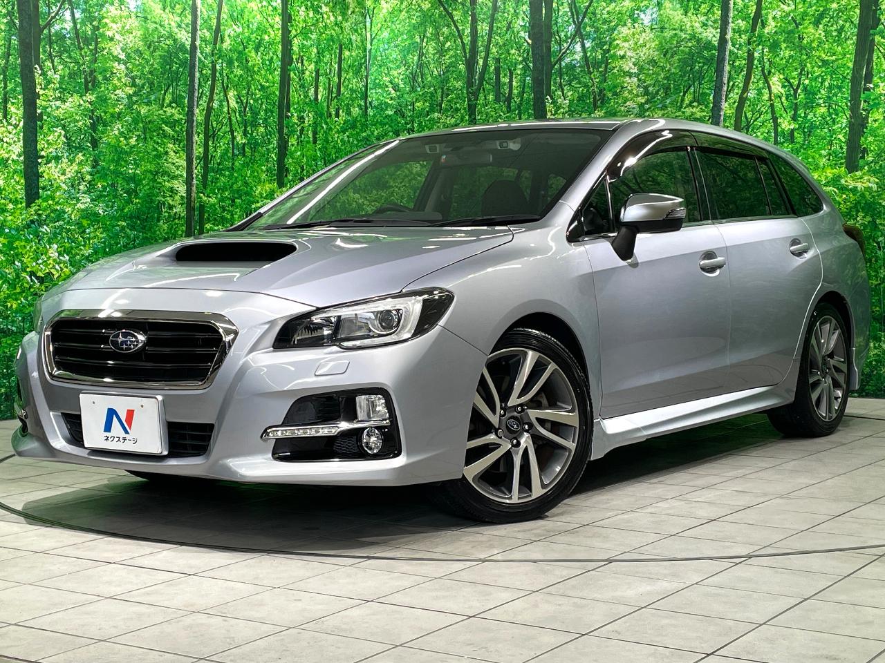 2014 Subaru Levorg 1.6 GT-S EyeSight
