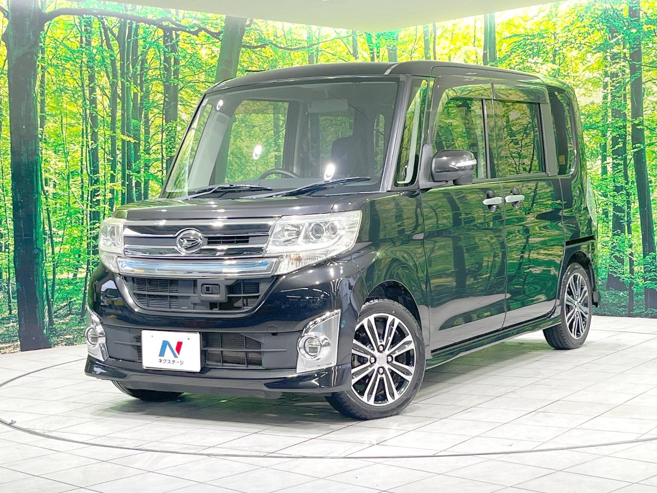2014 Daihatsu Tanto Custom Custom RS SA