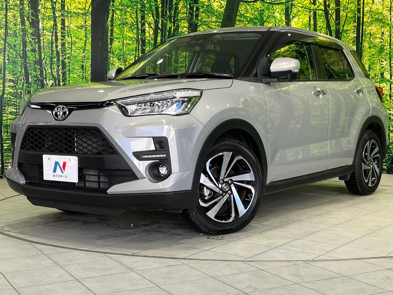 2025 Toyota Raize Z