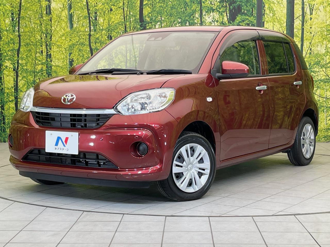 2023 Toyota Passo X L Package