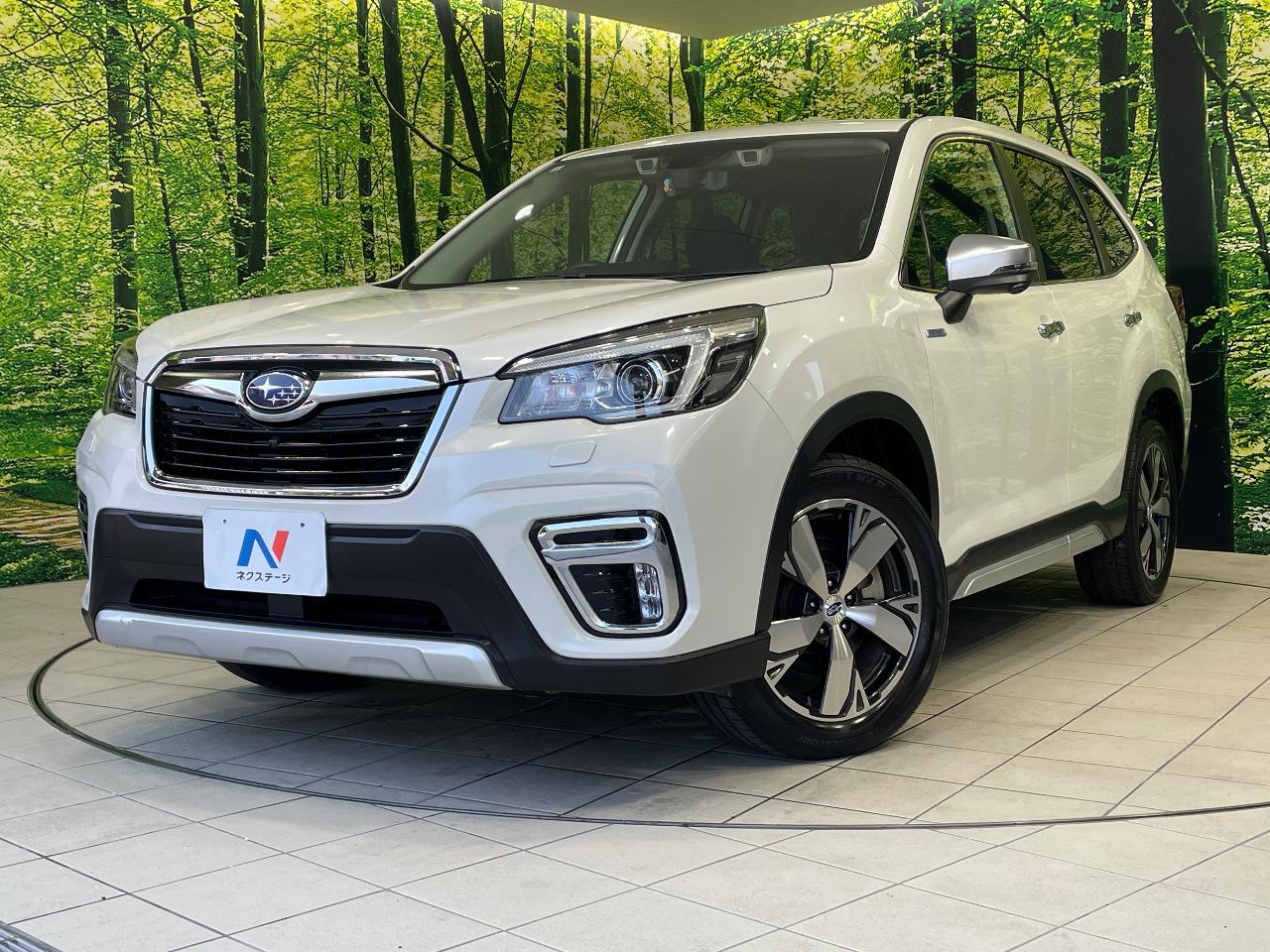 2019 Subaru Forester Hybrid Advance