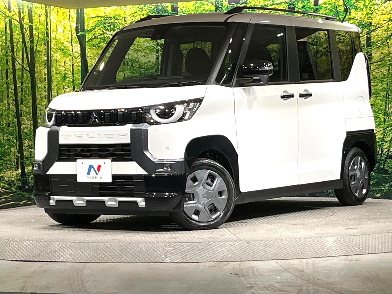 2025 Mitsubishi Delica Mini G