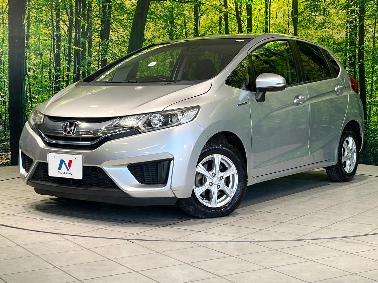 2013 Honda Fit Hybrid Hybrid F Package