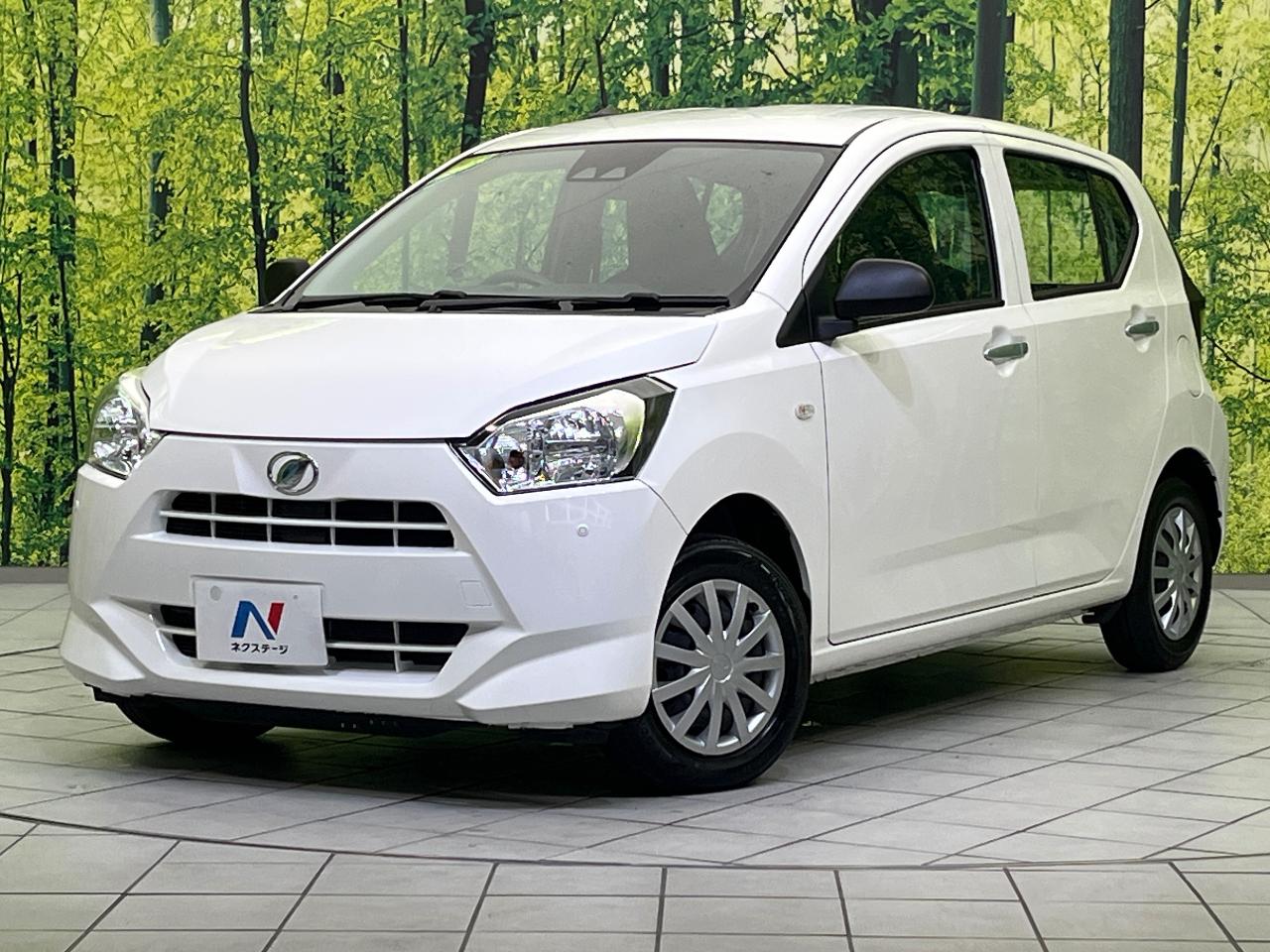 2021 Daihatsu Mira eS L SAIII