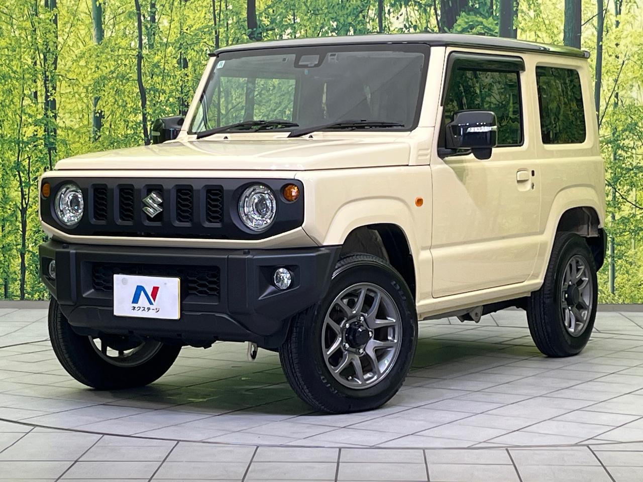 2024 Suzuki Jimny XC