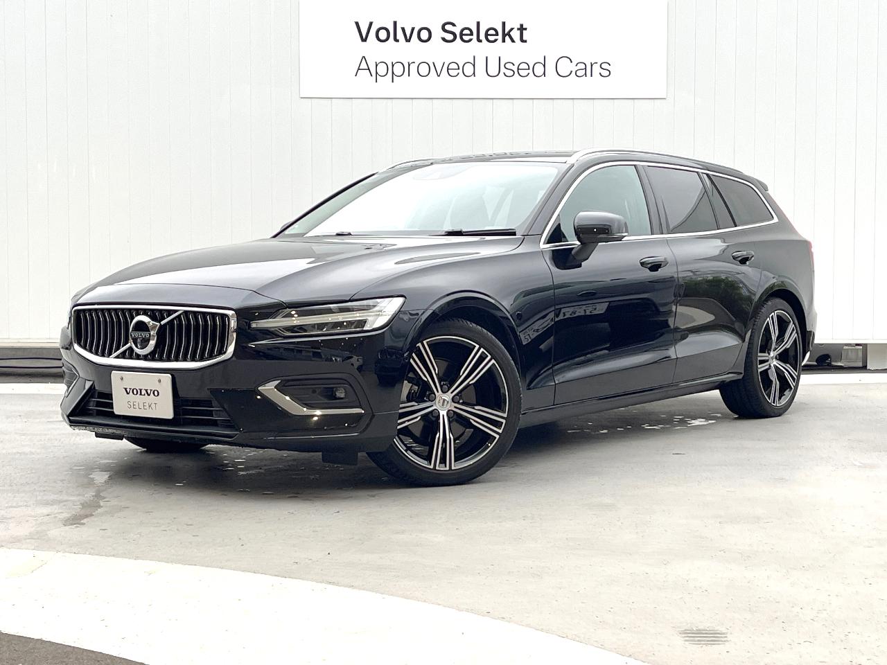 2021 Volvo V60 B5 Inscription